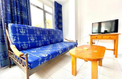 Tamaduste Apartment | Two bedroom apartment a few meters from Tamaduste beach
