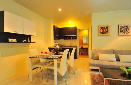 Kamala Condo | Two-Bedroom Apartment A-1