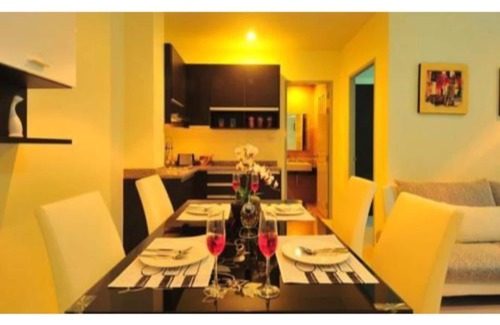 Kamala Condo | Two-Bedroom Apartment A-1