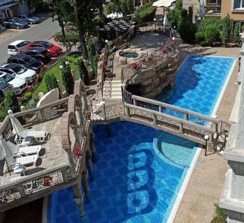 Sunny Beach Apartment | Two-bedroom apartment on the 6th floor