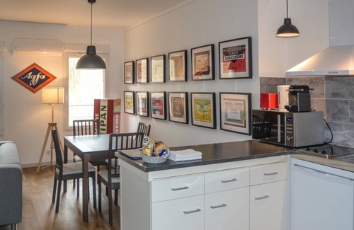 Bergerac Apartment | Two Bedroom Apartment 3rd Floor