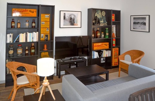 Bergerac Apartment | Two Bedroom Apartment 3rd Floor