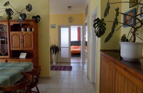 Balatonlelle Apartment | Two-Bedroom Apartment Balatonlelle near Lake 1