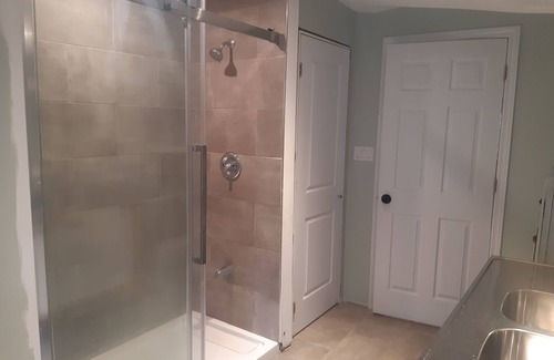 Hamilton Township Apartment | Two bedroom apartment in a rural setting with view of the lake