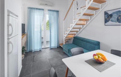 Cervar Porat Apartment | Two-Bedroom Apartment In Cervar Porat