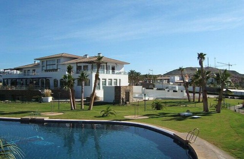 Vera Apartment | Two bedroom apartment in Pueblo Salinas, Vera Playa