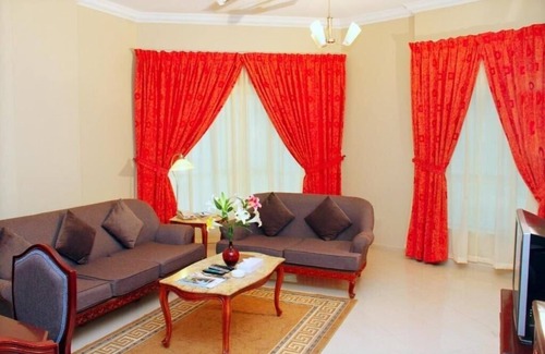 Beach & Coast Hotel | Two Bedroom Apartment Near Al Khan Beach By E R
