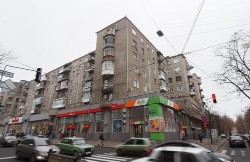 Petrovskoye Apartment | Two-bedroom Apartment on Pushkinskaia 54