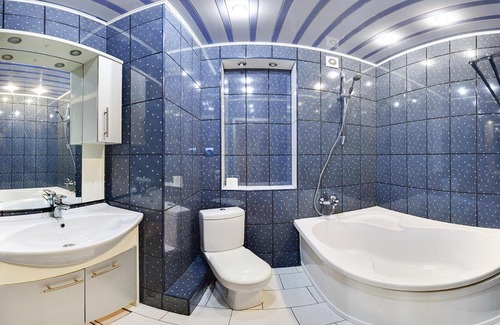 Petrovskoye Apartment | Two-bedroom Apartment on Pushkinskaia 54