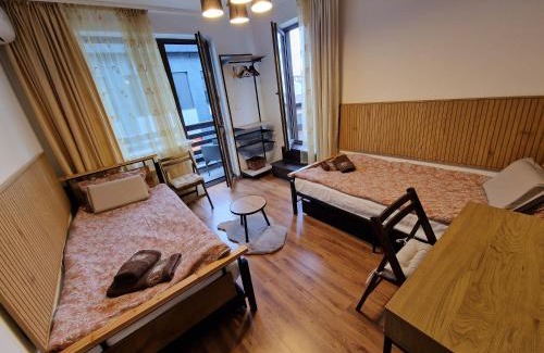 Kvartal Noviya Grad Apartment | Two-bedroom Apartment Paskalina, near the Ski lift