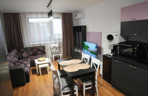Kvartal Noviya Grad Apartment | Two-bedroom Apartment Paskalina, near the Ski lift