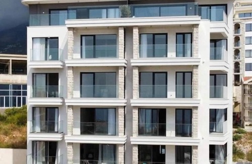 Becici Apartment | Two Bedroom Apartment Sea View Charlene