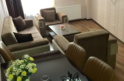Tbilisi House | Two bedroom apartment with salon