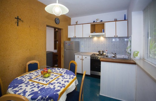 Podgora Apartment | Two bedroom apartment with terrace Podgora, Makarska (A-12816-a)