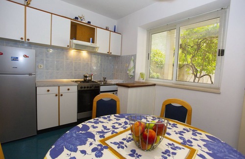 Podgora Apartment | Two bedroom apartment with terrace Podgora, Makarska (A-12816-a)