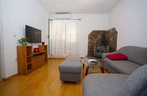 Podgora Apartment | Two bedroom apartment with terrace Podgora, Makarska (A-12816-a)