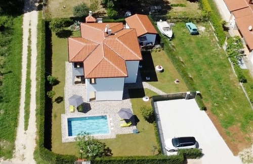Cepljani Apartment | Two bedroom apartment with terrace Čepljani, Umag (A-23565-a)