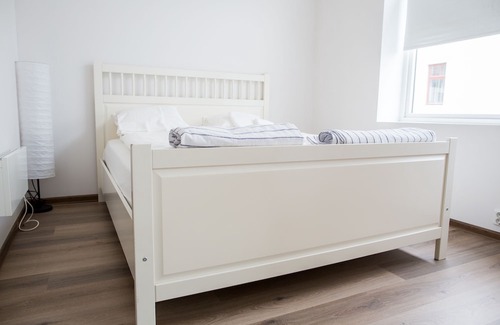 Alesund Apartment | Two-Bedroom apartment with parking incl.