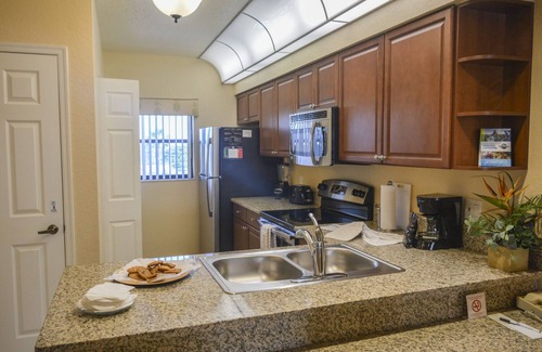 Florida Central Atlantic Coast Condo | Two Bedroom at Lakes Resort & Spa near Theme Parks
