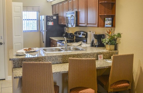 Florida Central Atlantic Coast Condo | Two Bedroom at Lakes Resort & Spa near Theme Parks