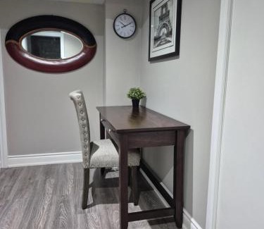 Whitby Apartment | Two bedroom basement apartment