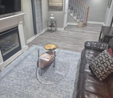 Whitby Apartment | Two bedroom basement apartment