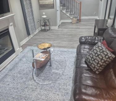 Whitby Apartment | Two bedroom basement apartment