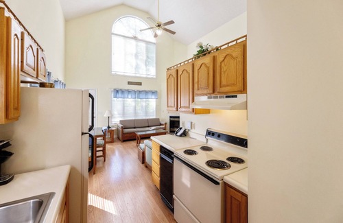 Grand Rivers Condo | Two Bedroom Bayside Condo
