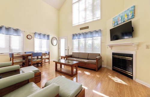 Grand Rivers Condo | Two Bedroom Bayside Condo