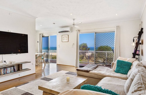 Tugun Apartment | Two Bedroom Beach Unit