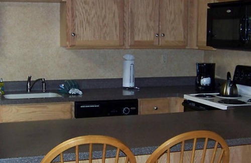Lake Lure Resort | Two bedroom cabin