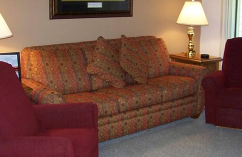 Lake Lure Resort | Two bedroom cabin