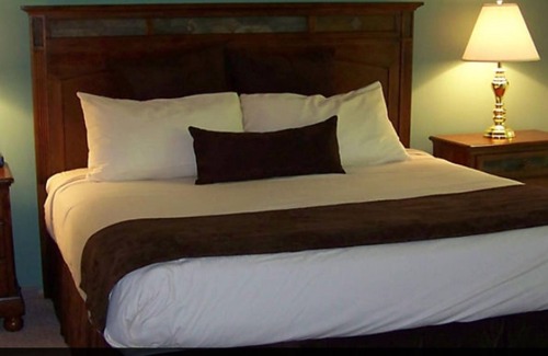 Lake Lure Resort | Two bedroom cabin