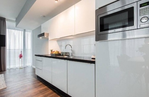 Amsterdam North Apartment | Two-bedroom Comfort (4 adults)