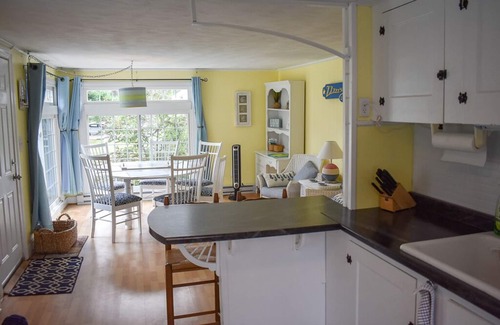 Dennis Port House | Two bedroom cottage only 2/10's mile to beach