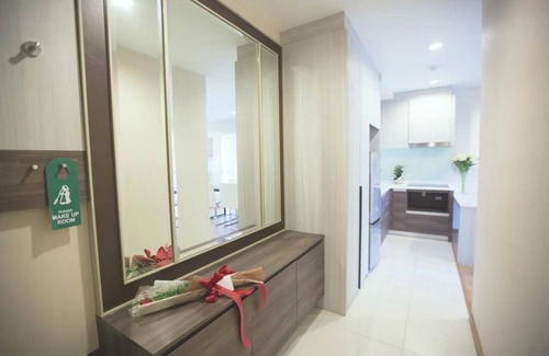Khlong Tan Nuea Apartment | Two Bedroom Deluxe B - Ekkamai