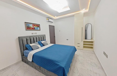 Adenta Apartment | Two bedroom duplex at Lakeside, Accra