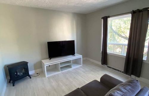 Rouyn-Noranda Apartment | Two bedroom flat (Le Convivial)