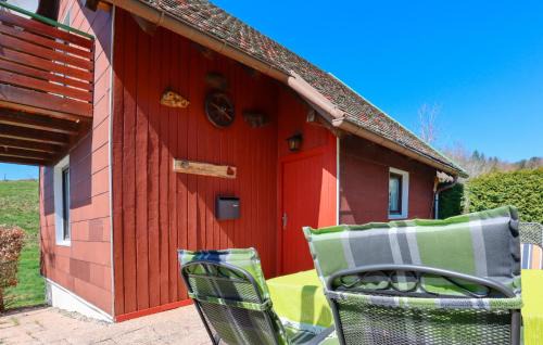 Sankt Maergen House | Two-Bedroom Holiday Home With Mountain View In St Märgen