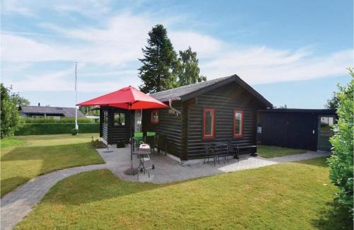 Nordborg House | Two-Bedroom Holiday Home In Nordborg