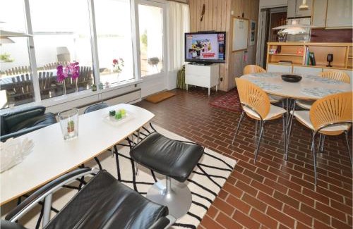Rødhus House | Two-Bedroom Holiday Home In Pandrup