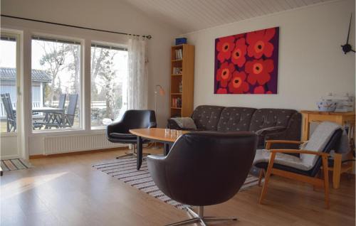 Hagaby House | Two-Bedroom Holiday Home In Lottorp