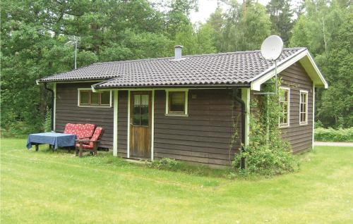 Unnaryd House | Two-Bedroom Holiday Home In Unnaryd