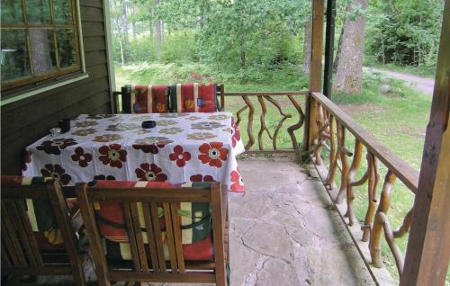 Unnaryd House | Two-Bedroom Holiday Home In Unnaryd