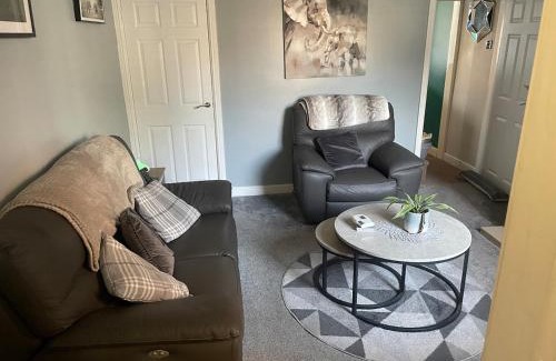 South Normanton Apartment | Two bedroom house, south normanton