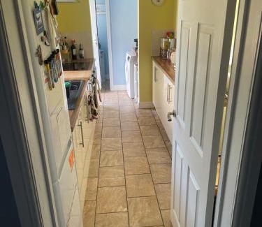 South Normanton Apartment | Two bedroom house, south normanton