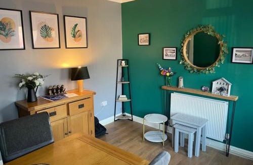 South Normanton Apartment | Two bedroom house, south normanton