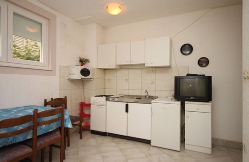 Sveti Petar Apartment | Two bedroom apartment with terrace and sea view Sveti Petar, Biograd (A-6175-c)