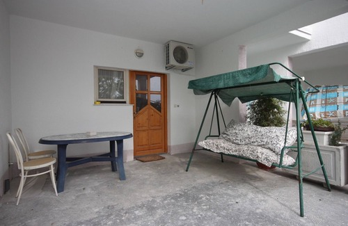 Sveti Petar Apartment | Two bedroom apartment with terrace and sea view Sveti Petar, Biograd (A-6175-c)