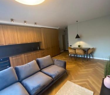 Vilnius city municipality Apartment | Two bedroom LUXURIOUS Spacios Apartment